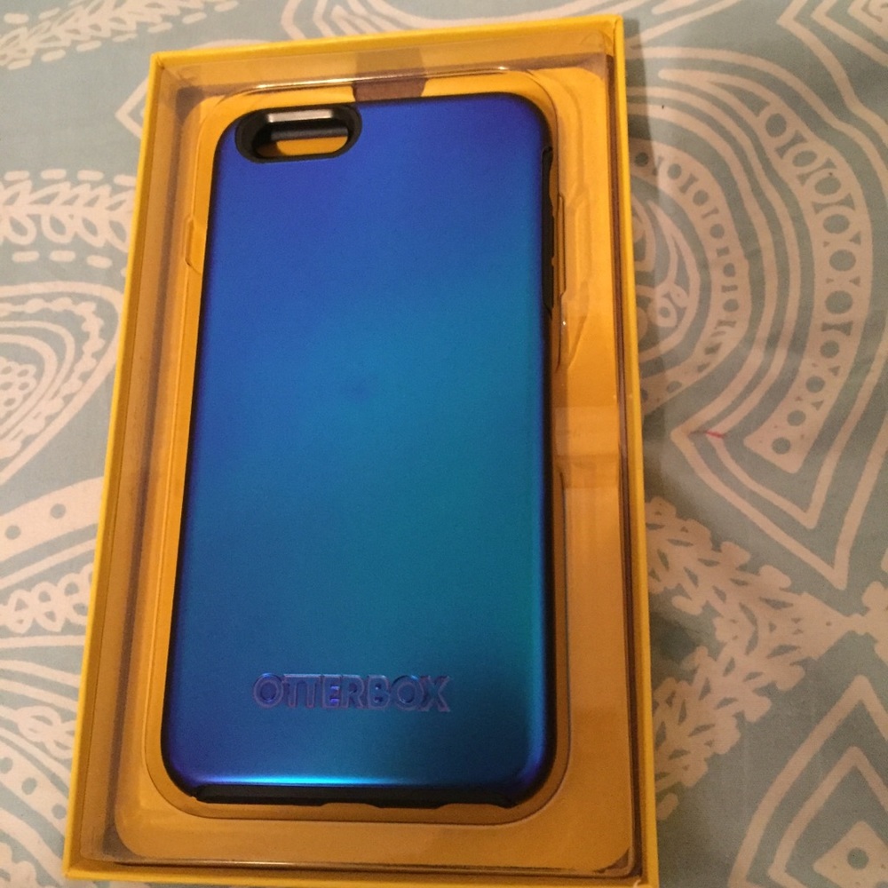EUC OtterBox Symmetry iPhone Plus Case